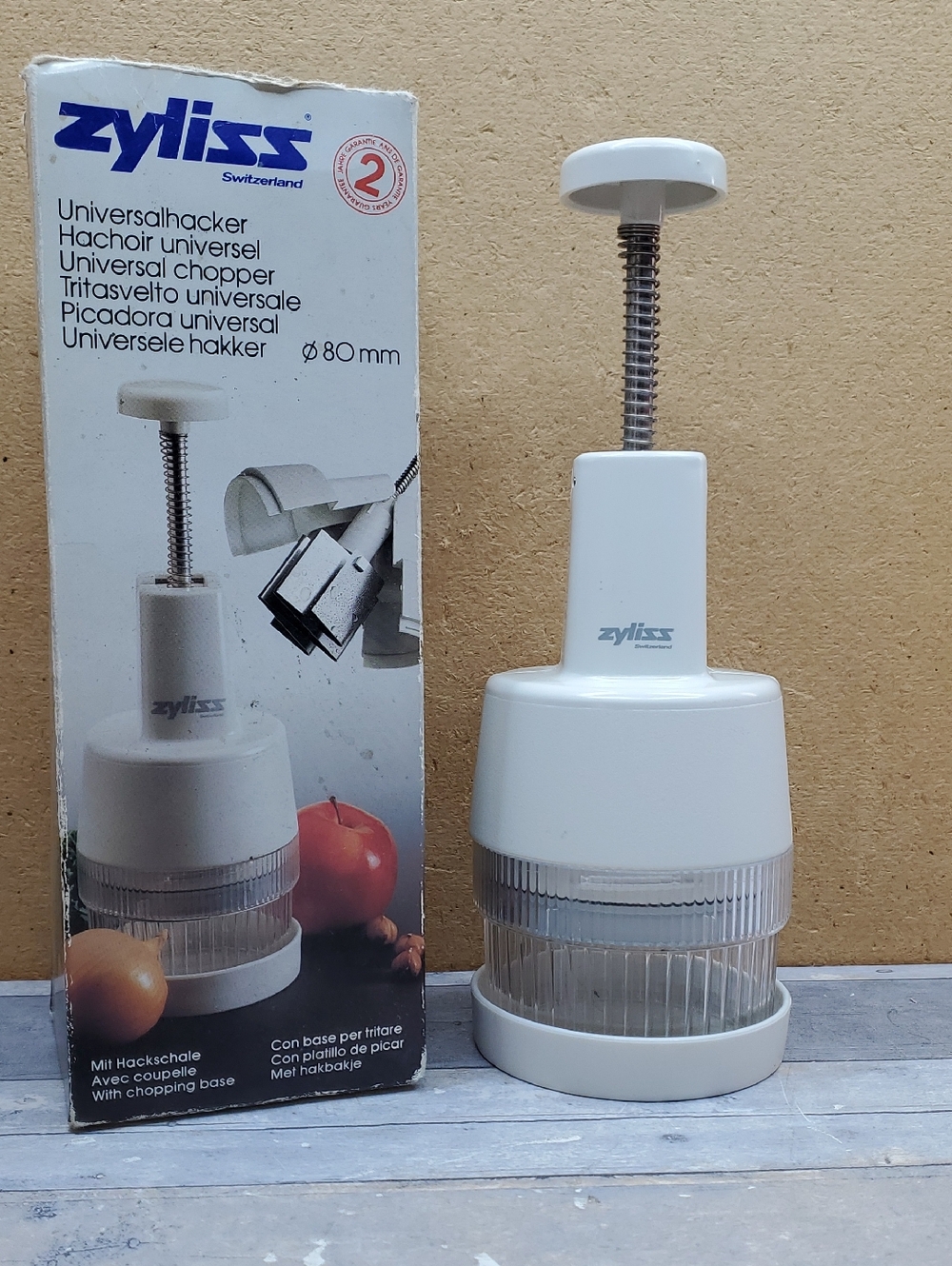 Zyliss Food Chopper